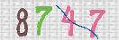 Drošības koda attēls(CAPTCHA)