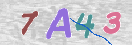 Drošības koda attēls(CAPTCHA)