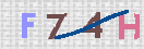 Drošības koda attēls(CAPTCHA)