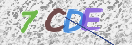 Drošības koda attēls(CAPTCHA)