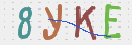 Drošības koda attēls(CAPTCHA)