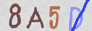Drošības koda attēls(CAPTCHA)