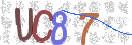 Drošības koda attēls(CAPTCHA)