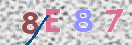 Drošības koda attēls(CAPTCHA)