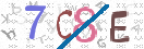 Drošības koda attēls(CAPTCHA)