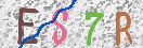 Drošības koda attēls(CAPTCHA)