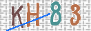 Drošības koda attēls(CAPTCHA)
