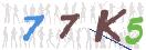 Drošības koda attēls(CAPTCHA)