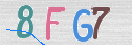 Drošības koda attēls(CAPTCHA)