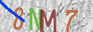 Drošības koda attēls(CAPTCHA)
