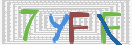 Drošības koda attēls(CAPTCHA)