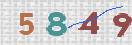 Drošības koda attēls(CAPTCHA)