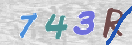 Drošības koda attēls(CAPTCHA)