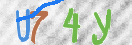 Drošības koda attēls(CAPTCHA)