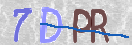 Drošības koda attēls(CAPTCHA)