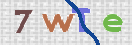 Drošības koda attēls(CAPTCHA)