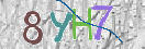 Drošības koda attēls(CAPTCHA)