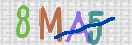 Drošības koda attēls(CAPTCHA)