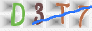 Drošības koda attēls(CAPTCHA)