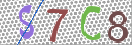 Drošības koda attēls(CAPTCHA)