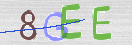 Drošības koda attēls(CAPTCHA)