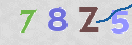 Drošības koda attēls(CAPTCHA)