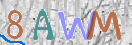 Drošības koda attēls(CAPTCHA)