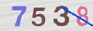 Drošības koda attēls(CAPTCHA)