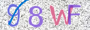 Drošības koda attēls(CAPTCHA)