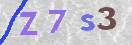 Drošības koda attēls(CAPTCHA)