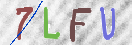 Drošības koda attēls(CAPTCHA)