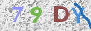 Drošības koda attēls(CAPTCHA)