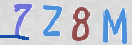 Drošības koda attēls(CAPTCHA)
