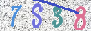 Drošības koda attēls(CAPTCHA)