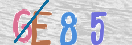 Drošības koda attēls(CAPTCHA)