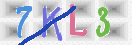 Drošības koda attēls(CAPTCHA)