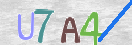 Drošības koda attēls(CAPTCHA)