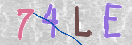 Drošības koda attēls(CAPTCHA)