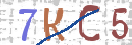 Drošības koda attēls(CAPTCHA)