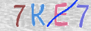 Drošības koda attēls(CAPTCHA)