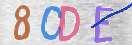 Drošības koda attēls(CAPTCHA)