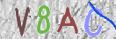 Drošības koda attēls(CAPTCHA)