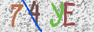 Drošības koda attēls(CAPTCHA)