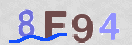 Drošības koda attēls(CAPTCHA)