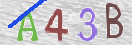 Drošības koda attēls(CAPTCHA)