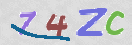 Drošības koda attēls(CAPTCHA)