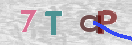 Drošības koda attēls(CAPTCHA)