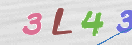 Drošības koda attēls(CAPTCHA)