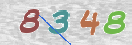 Drošības koda attēls(CAPTCHA)