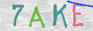 Drošības koda attēls(CAPTCHA)